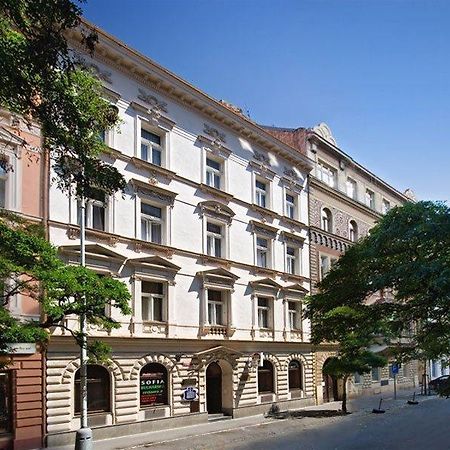 Hotel Sofia プラハ エクステリア 写真