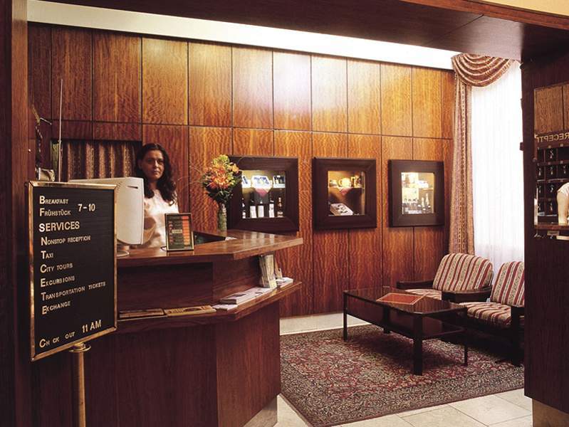 Hotel Sofia プラハ エクステリア 写真